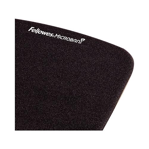 Mauspad Fellowes PlushTouch / Me Mbështetëse për Kyçin / FoamFusion / 184.2 x 238.1 x 25.4 mm – Zezë - 8