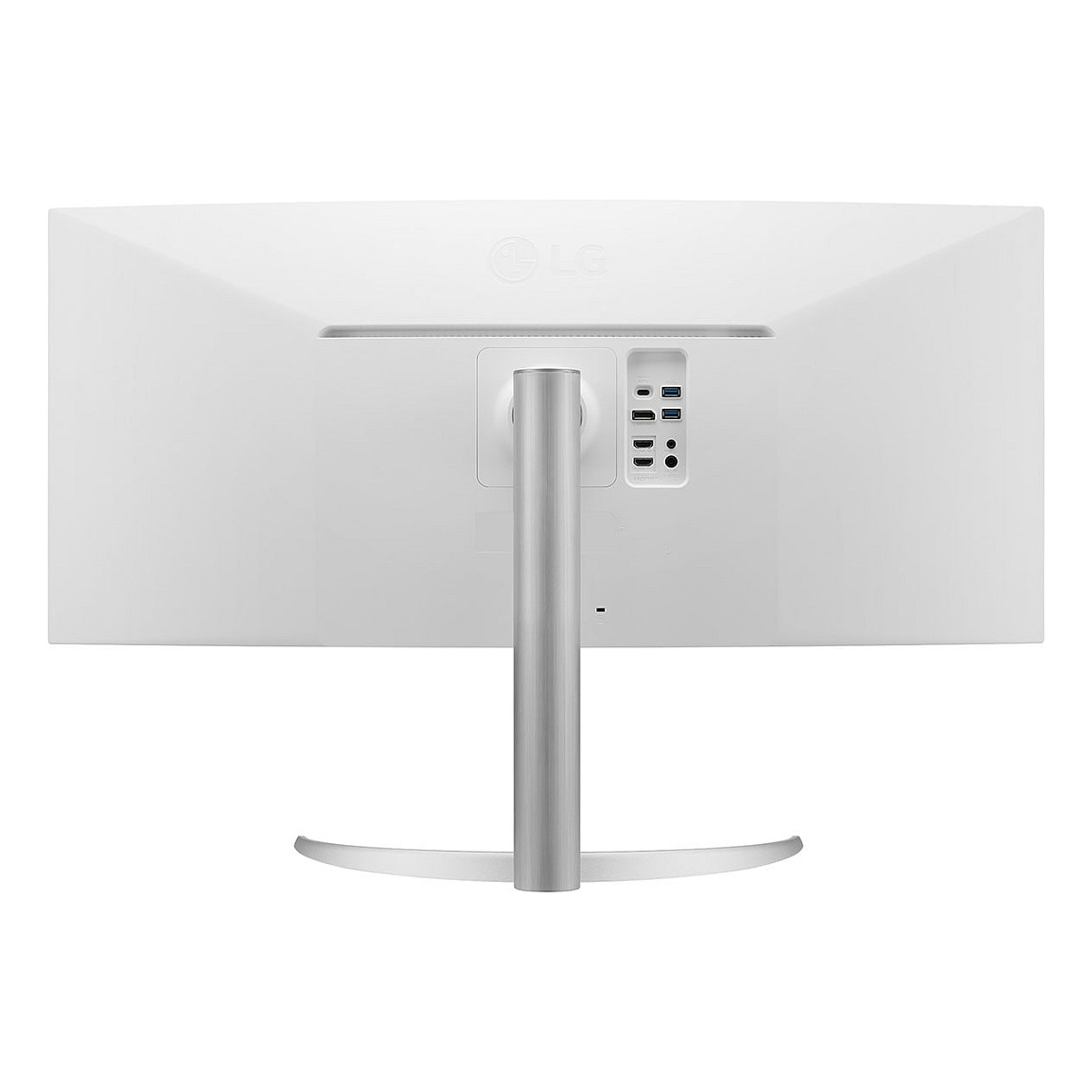 Monitor LG 38BQ85C-W / 37.5" / UltraWide WQHD+ IPS / 75Hz / 5ms / HDMI+DP+USB-C+USB - Bardhë/Argjend - 6