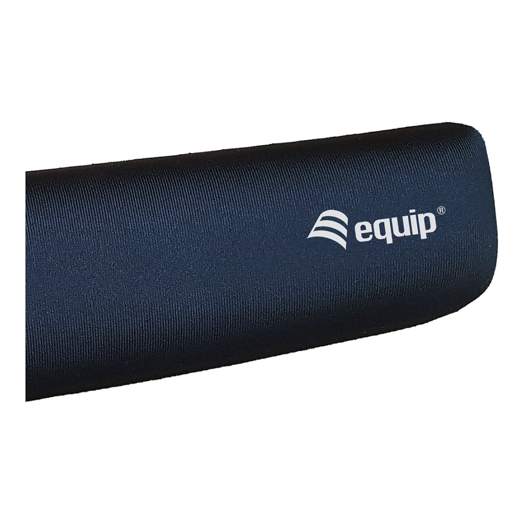 Mbështetëse për Tastierë Equip Keyboard Wrist Rest – Zezë - 4