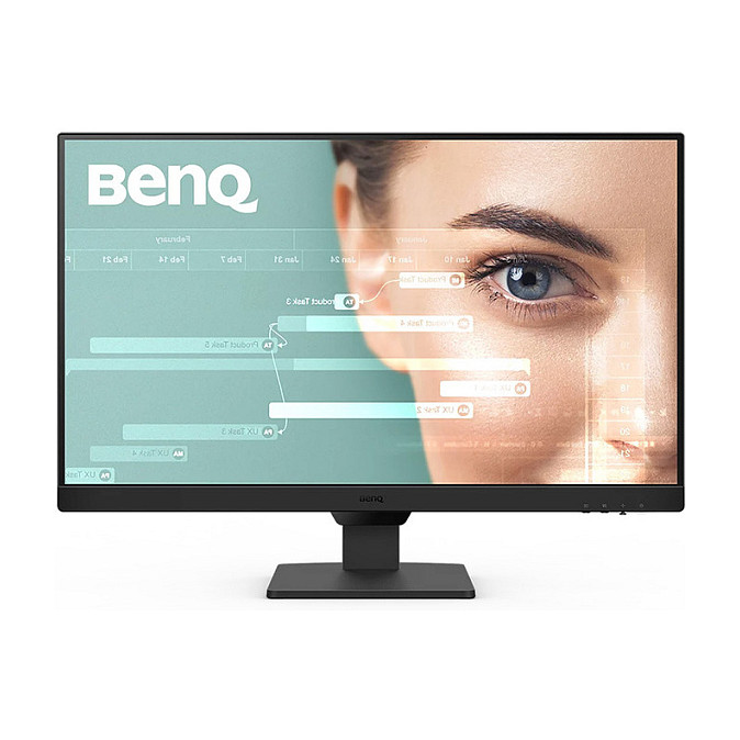 Monitor BenQ GW2790T / 27″ / FHD IPS / 100Hz / 5ms / HDMI + DP - Zezë - 1