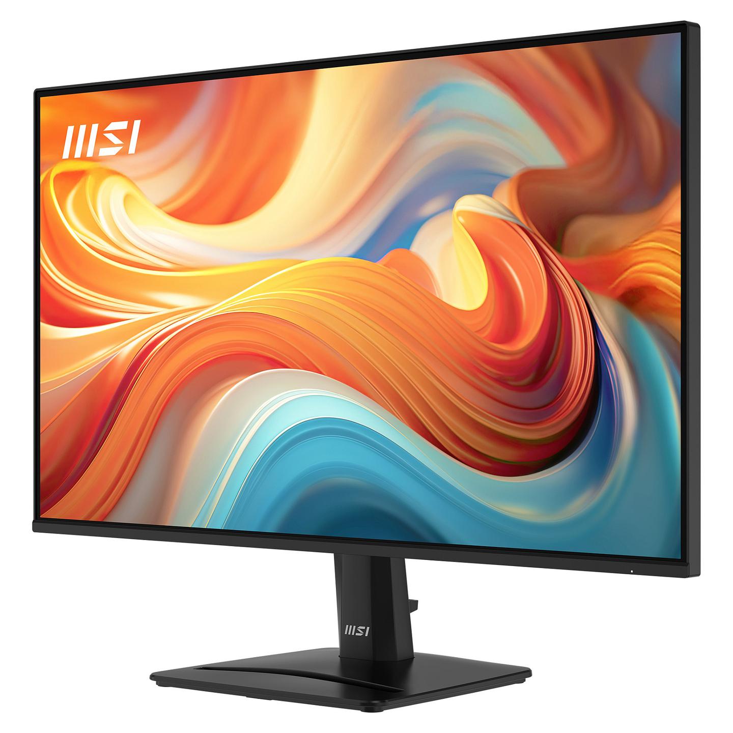 Monitor MSI PRO MP271 E14A, 27", Full HD IPS, 144Hz, 4ms, HDR Ready, HDMI + DisplayPort - Zezë - 4