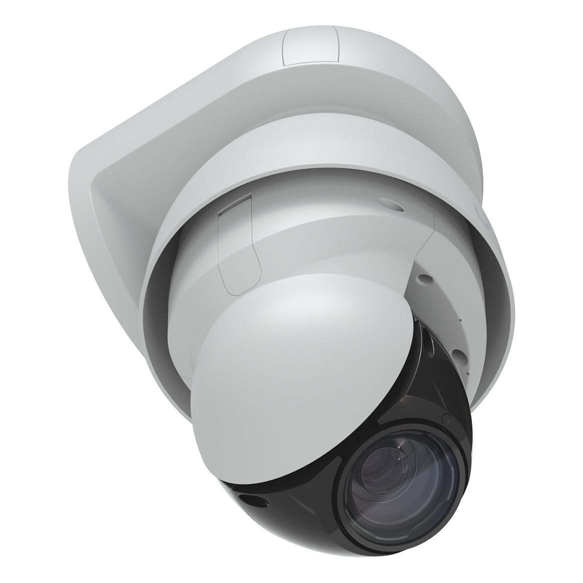 Kamerë Sigurie IP CCTV Ubiquiti AI PTZ Industrial, 4K 8MP, 6.36–138.5 mm, 22x, 64°–3°, IR 100 m, PoE++, IP66 - Bardhë - 6