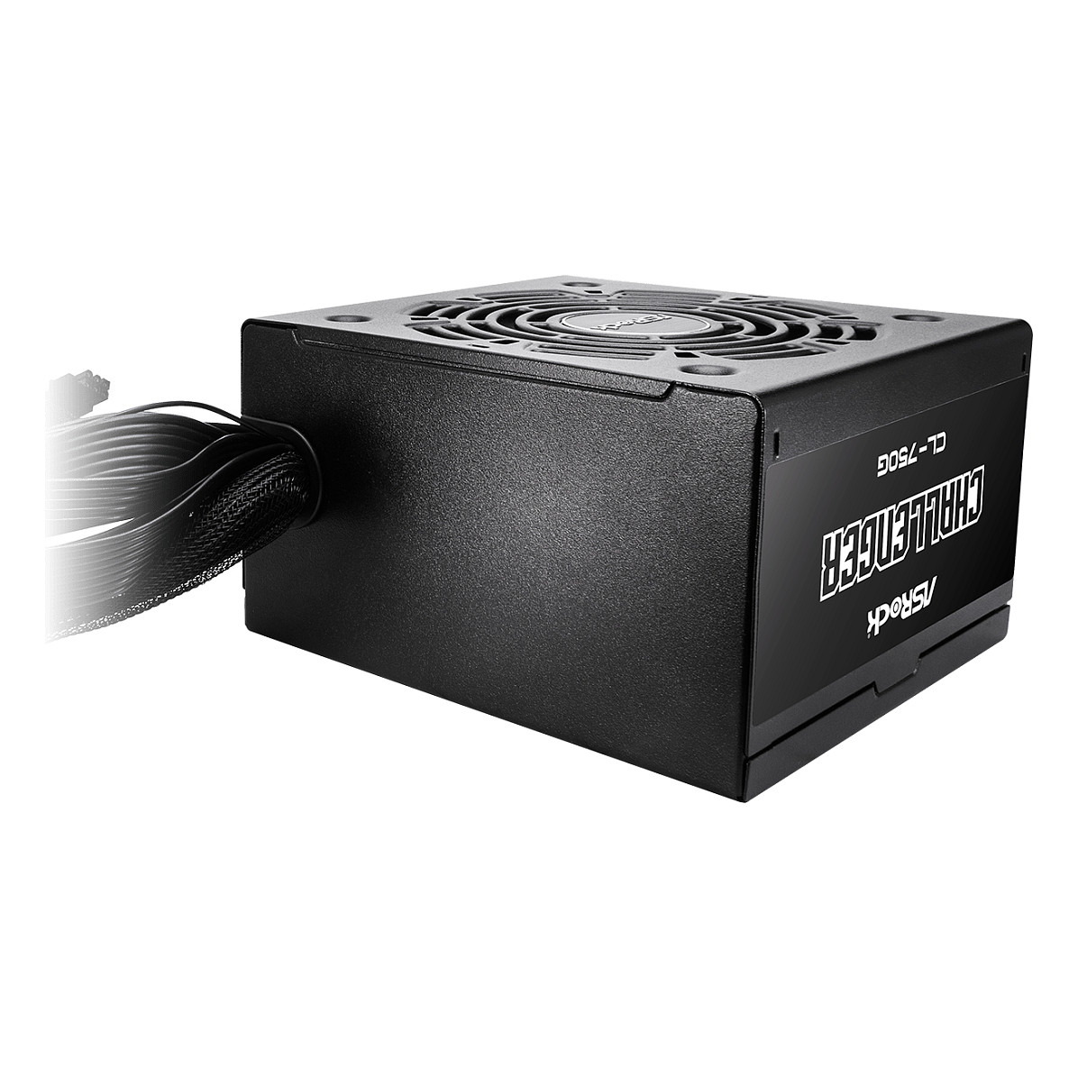 Furnizues Energjie 750W ASRock Challenger Series CL-750G 750W ATX 80+ Gold E zeze - 3