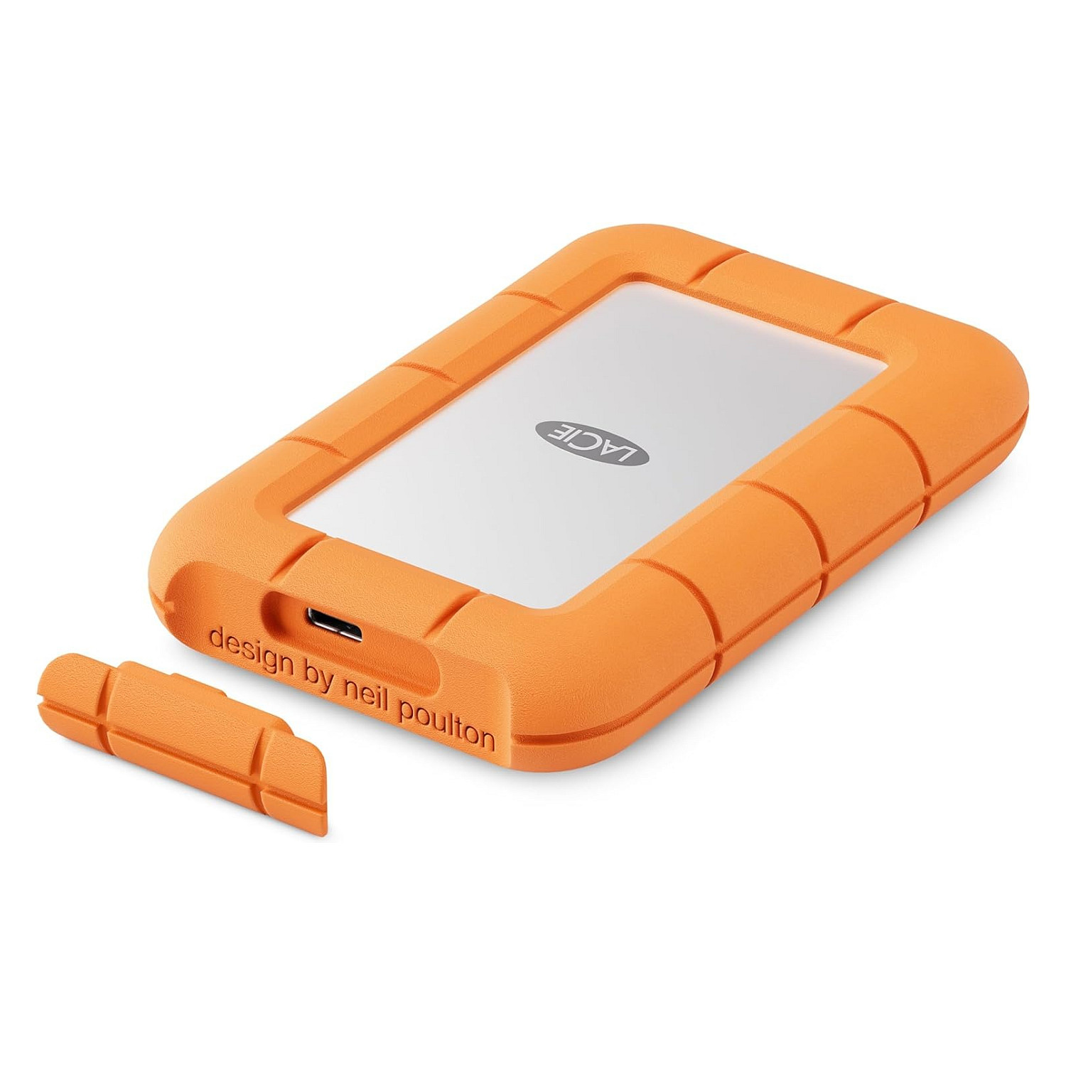 SSD e Jashtme LaCie Rugged Mini / 4TB / USB 3.2 - 3