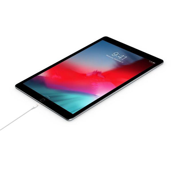 Kabllo USB Apple MX0K2ZM/A, USB-C në Lightning, 1m, USB 2.0 – Bardhë - 2