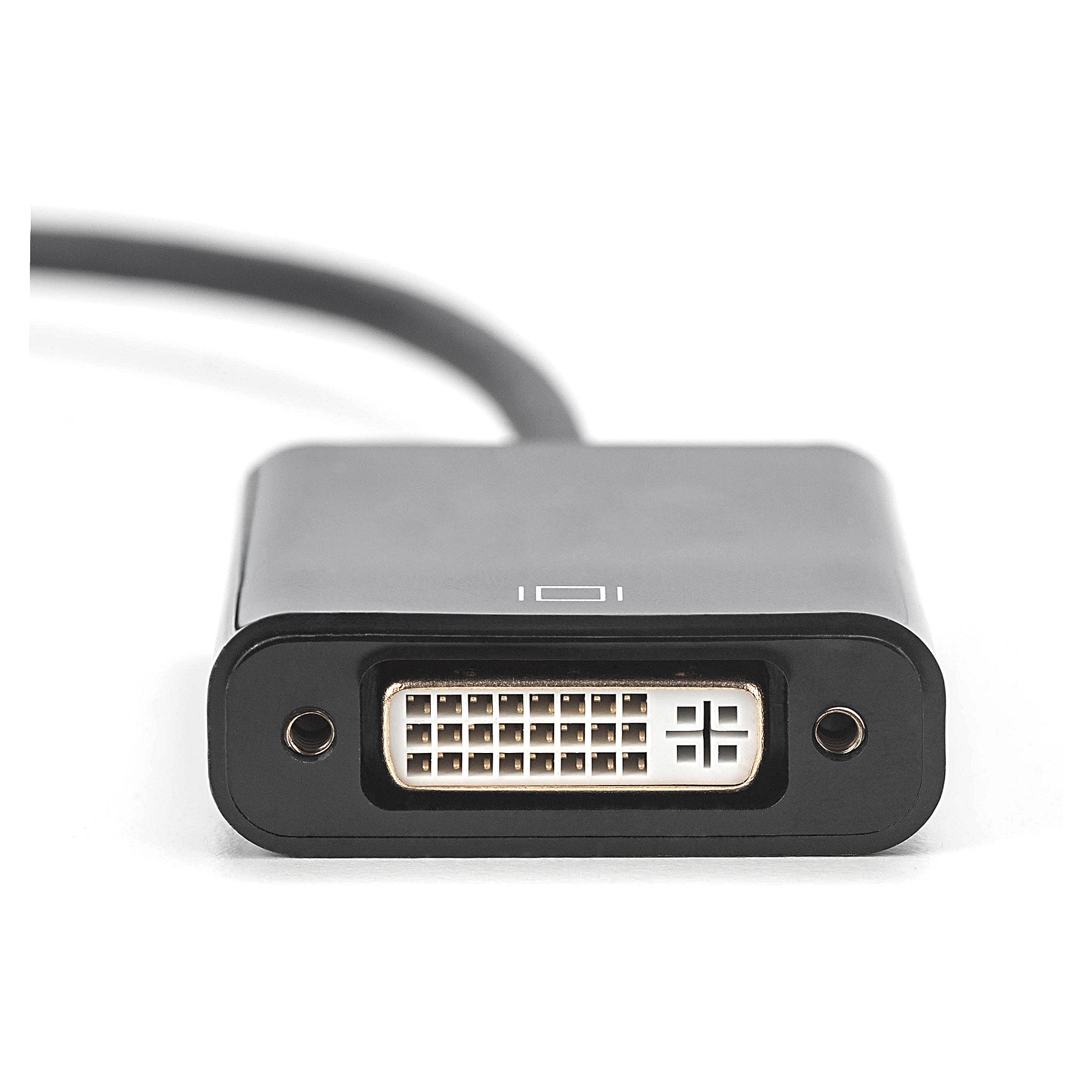 Kabllo DisplayPort DIGITUS Active Adapter / Converter DP to DVI - 4