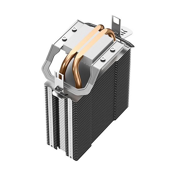 Ftohës për Procesor DeepCool AG200 / 92mm / 1x92mm / 3050RPM - Zezë - 6