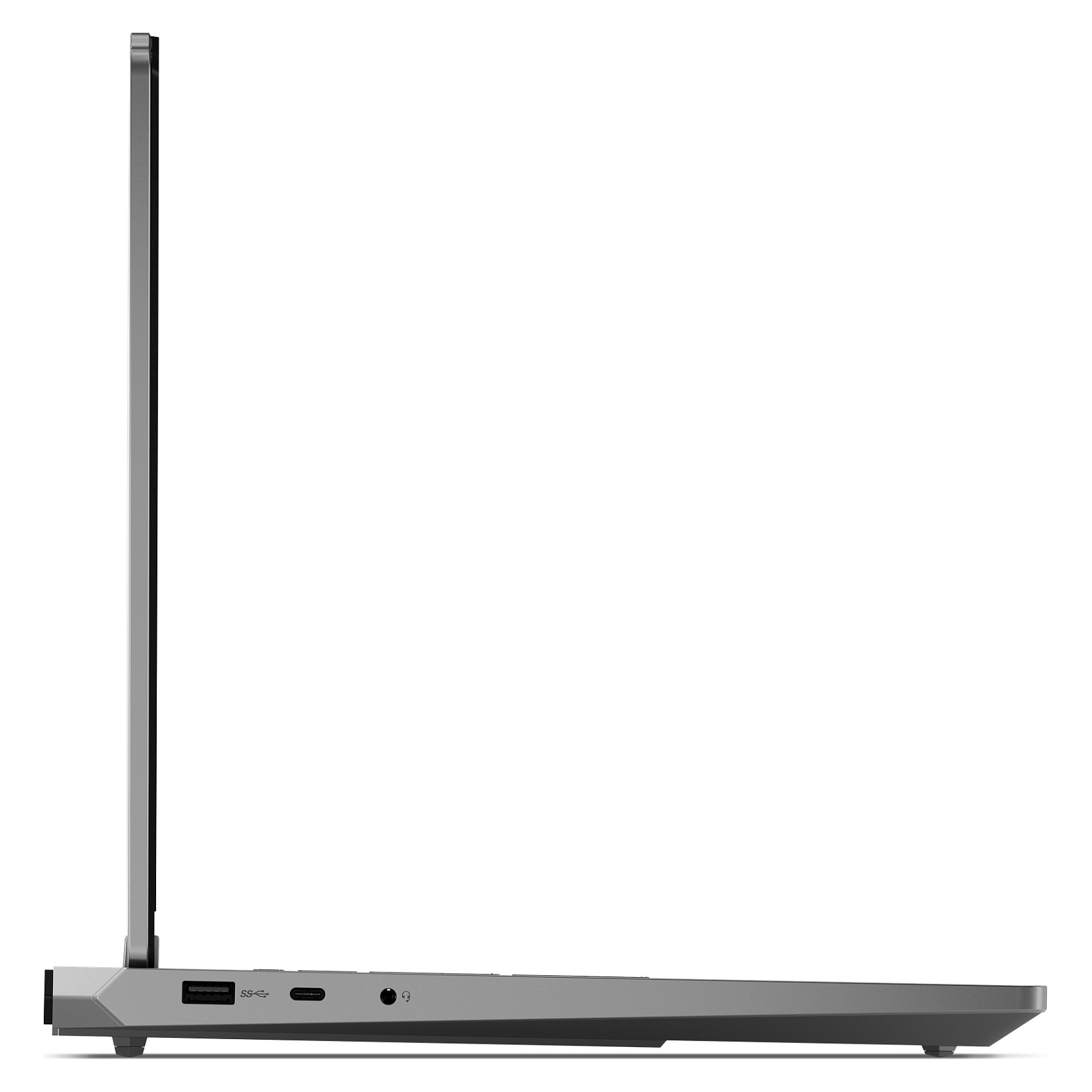 Laptop Gaming Lenovo LOQ Essential /  i5 13450HX / 16GB DDR5 / 512GB / 15.6" Full HD IPS 144Hz / RTX 5050 8GB / DE - Gri - 15
