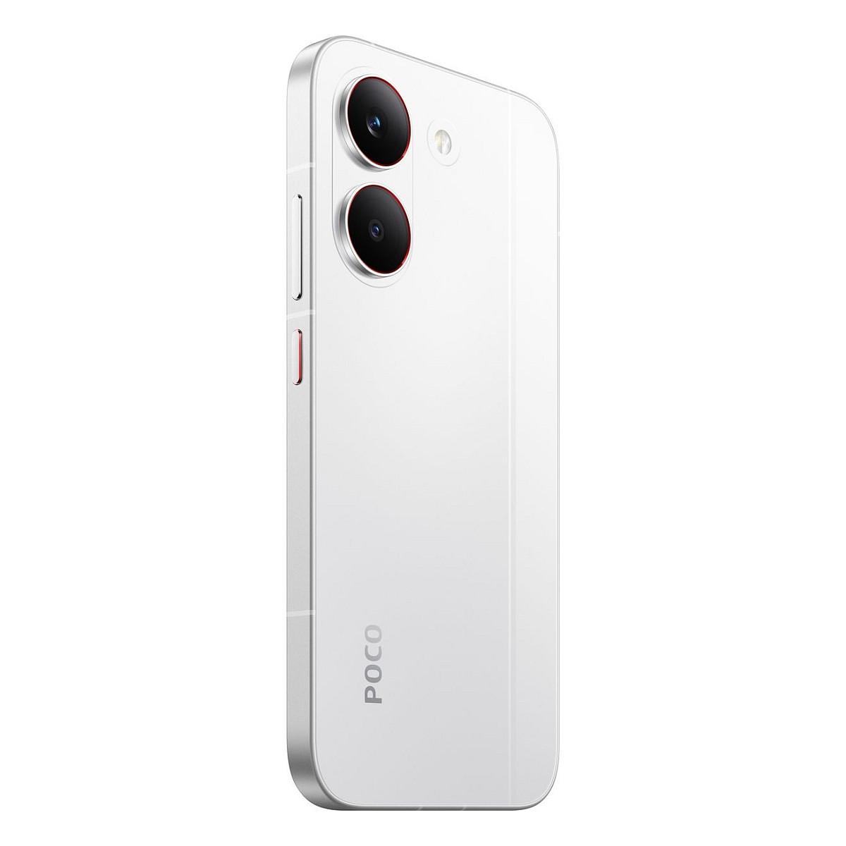 Telefon Xiaomi POCO X8 Pro, 5G, 12GB, 512GB, Dual SIM - Bardhë - 6