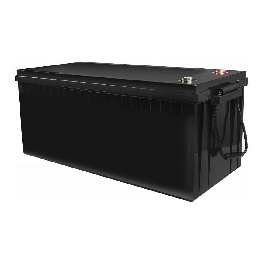 Bateri Green Cell AGM33, 12V, 200Ah, AGM VRLA - Zezë