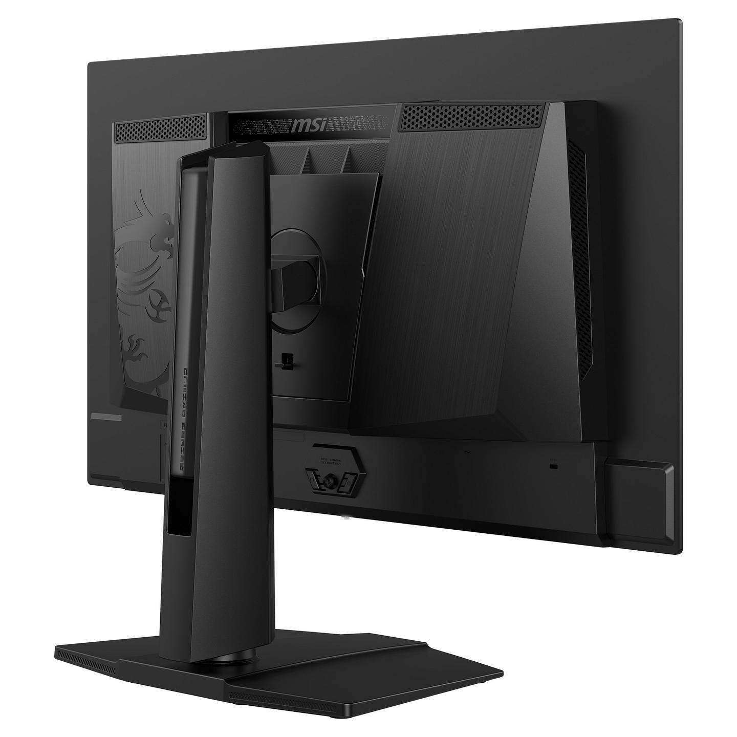 Monitor Gaming MSI MAG 272QP QD-OLED X50 / 26.5" / QHD QD-OLED / 500Hz / 1ms / HDMI+DP+USB-C - Zezë - 13