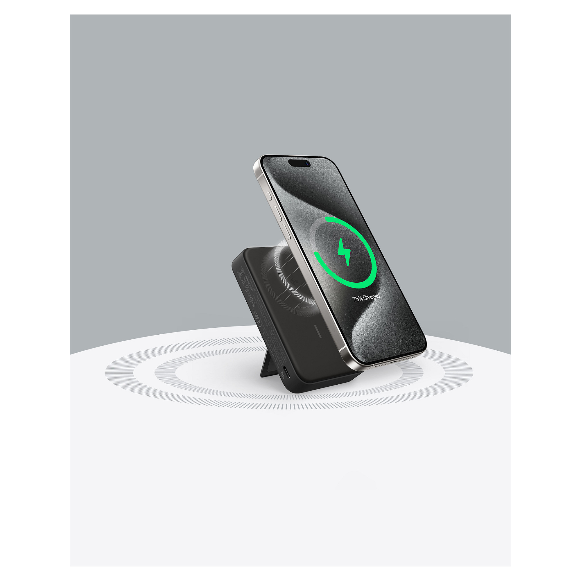 Powerbank Anker 633 MagGo Wireless Magnetic 10.000mAh / 15W – Zezë - 17