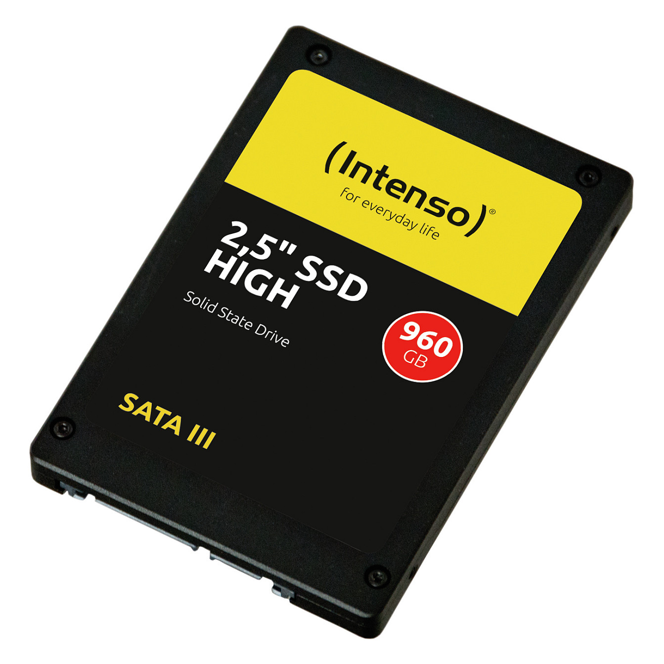 SSD e brendshme 2.5" 960GB Intenso High Performance - 1