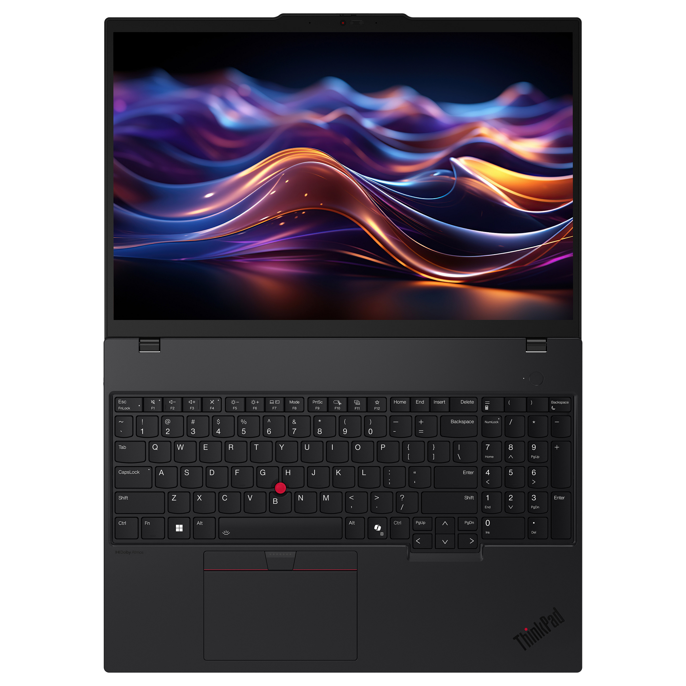 Laptop Lenovo ThinkPad P16s G4 / RYZ AI 9 HX Pro 370 / 64GB DDR5 / 1TB / 16" FHD+ IPS / AMD Radeon 890M / DE  - Zezë - 18