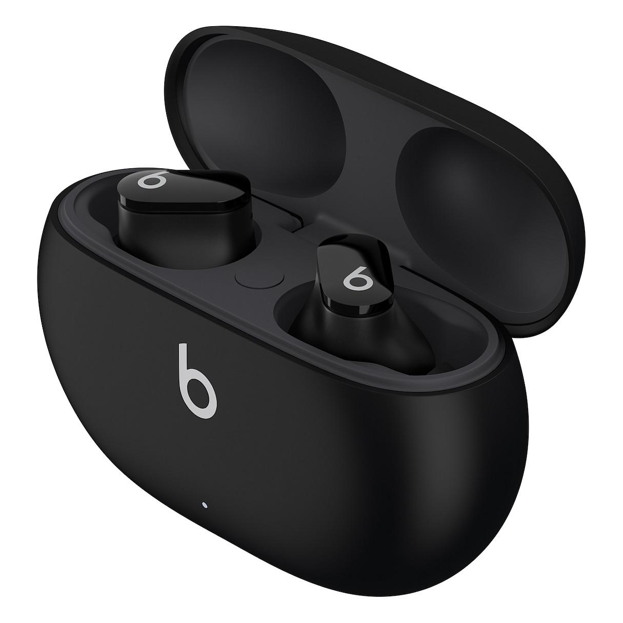 Kufje pa kabllo Beats Studio Buds / Bluetooth 5.0 / ANC / Transparency / 8 orë / IPX4 - Zezë - 5