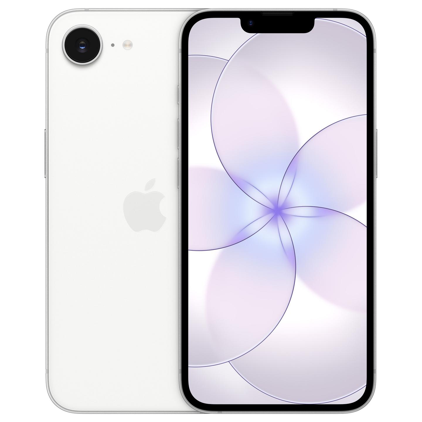 Apple iPhone 17e / 512GB – White