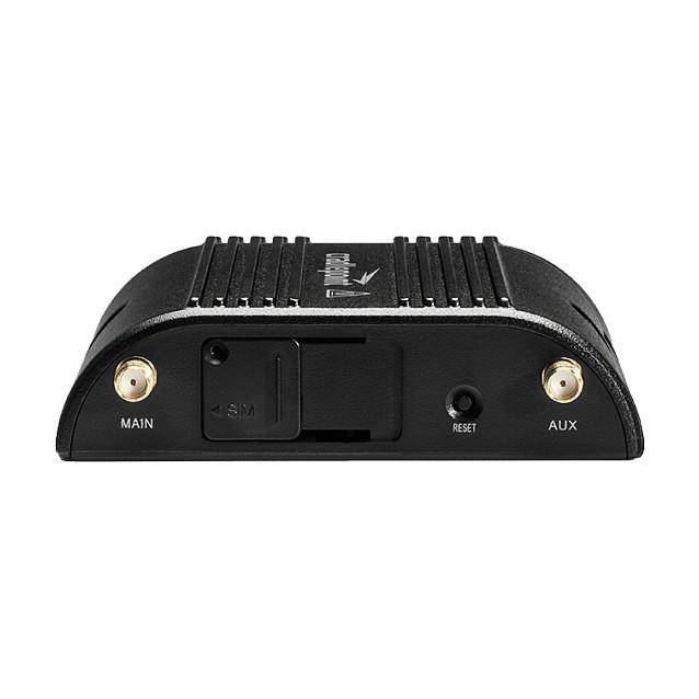 Ruter Industrial Cradlepoint IBR200-10M, 4G LTE Cat 1, Wi-Fi 4, 1× Ethernet – Zezëa - 2