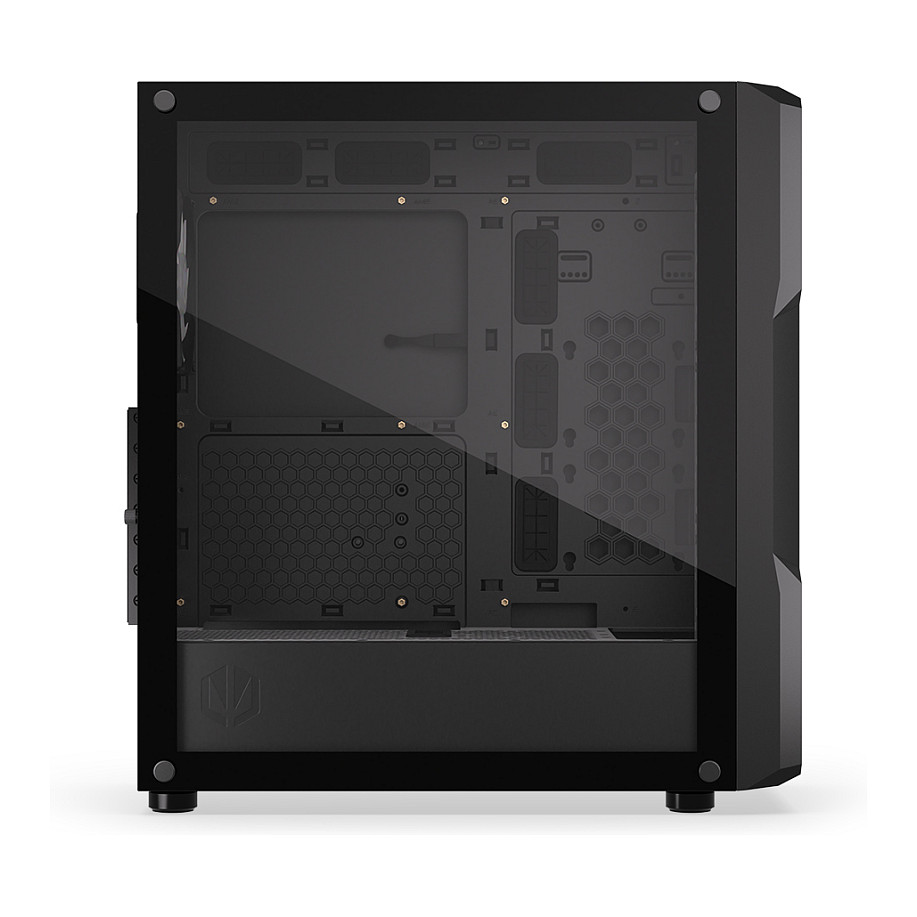 Kasë PC ENDORFY Regnum 400 ARGB / Tower / ARGB / 4x 120mm Fan - Zezë - 13