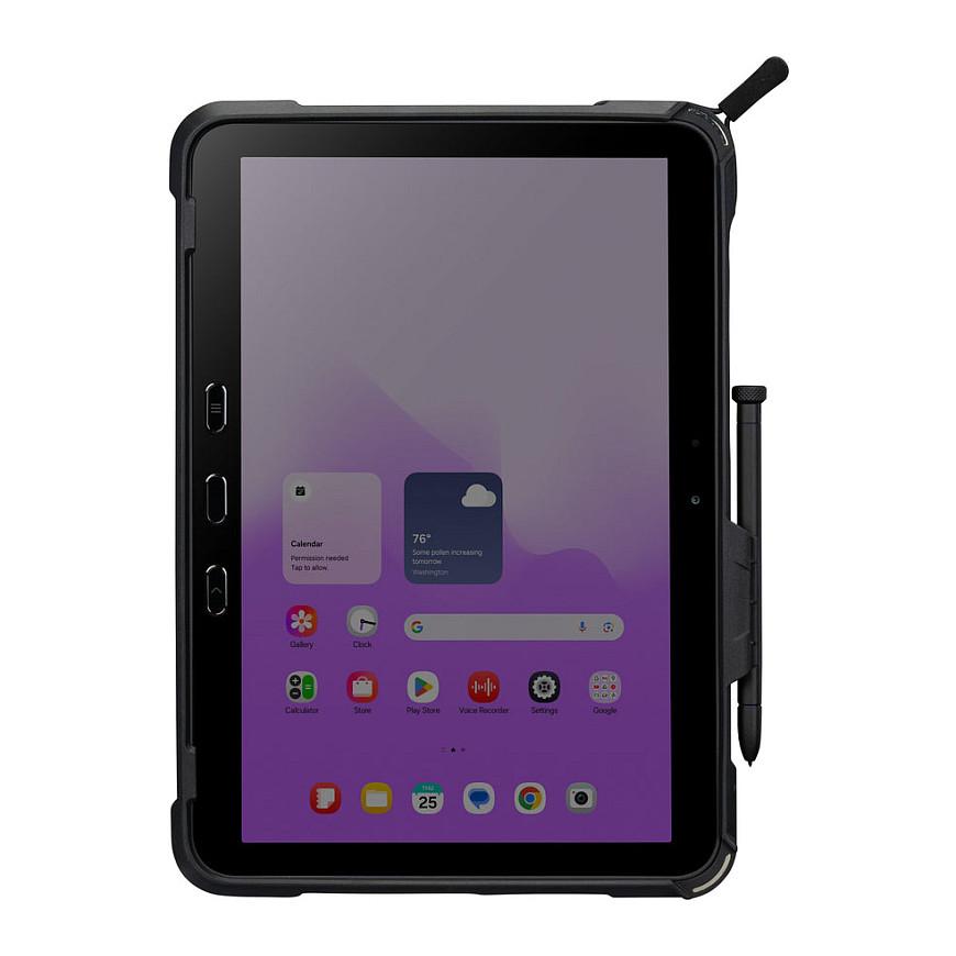 Case për Tablet Targus Field-Ready, për Galaxy Tab Active5 Pro , Active4 Pro – Zezë