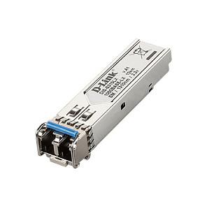 Transceiver D-Link DIS-S310LX, SFP, 1.25Gbps, 1000BASE-LX, Single-Mode, 1310nm, LC Duplex, deri në 10km - Hiri - 1