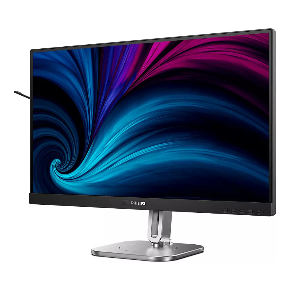 Monitor Philips 27B2U6903 / 27″ / 4K UHD IPS LED / 60 Hz / 4ms / 2× HDMI + DP + USB‑C + USB - Zezë Gri - 10