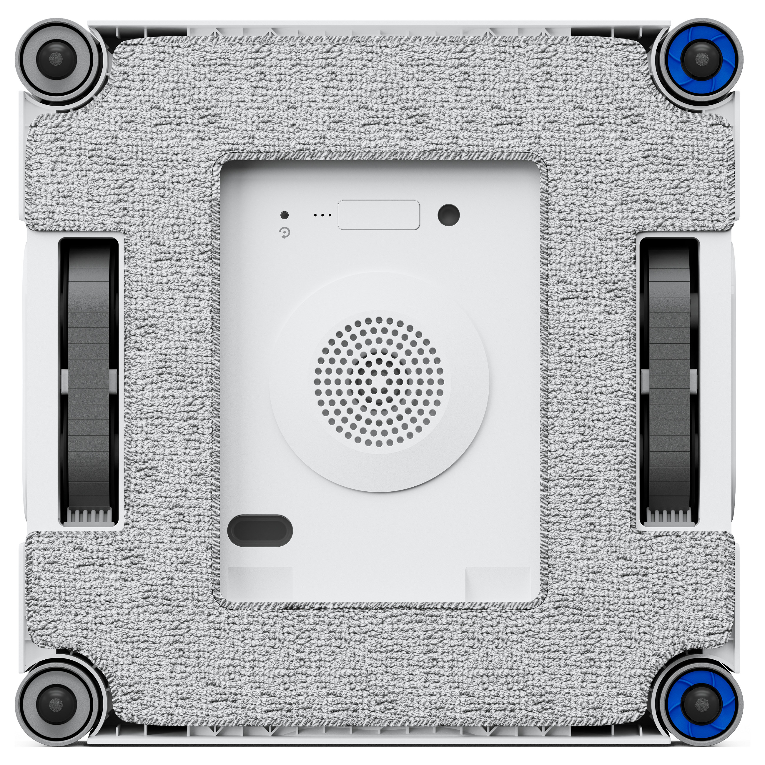Fshesë robotike për pastrimin e dritareve Ecovacs Winbot W2S - Bardhë - 5