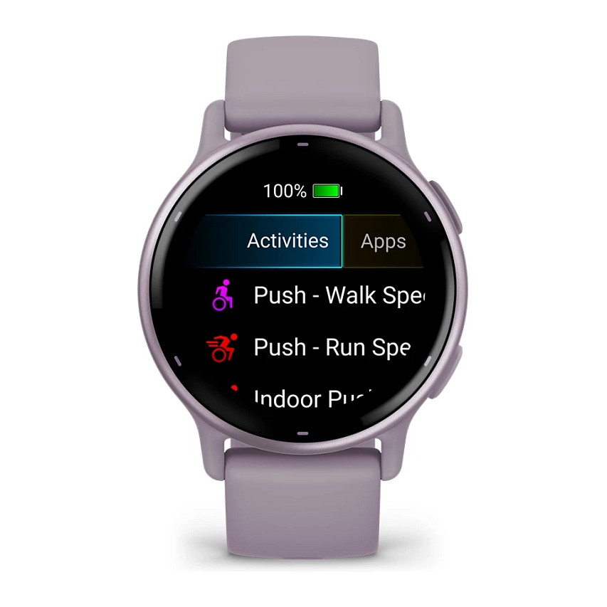 Orë e mençur Garmin vivoactive 5 -Vjollcë - 6