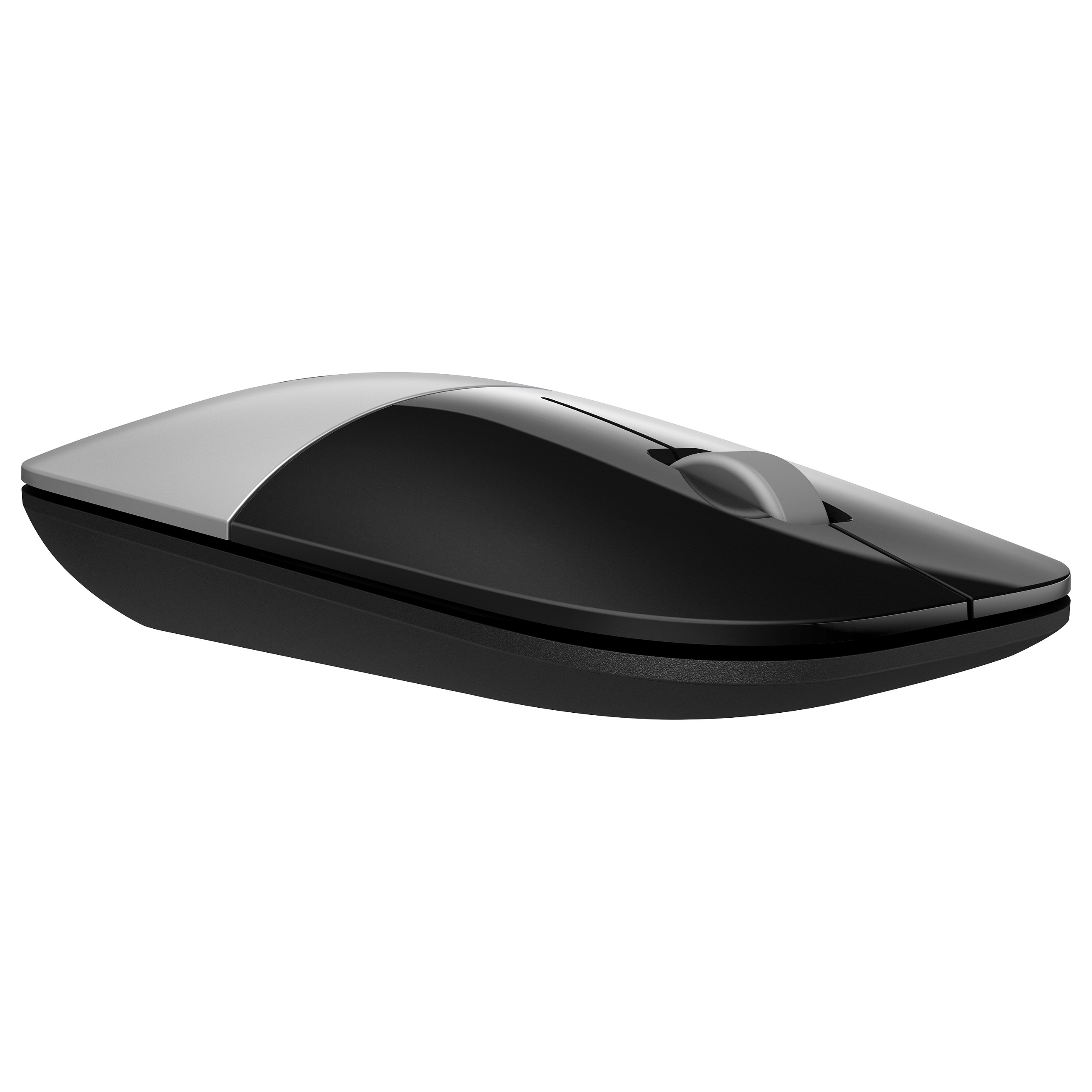 HP Z3700 Silver Wireless mouse - 3