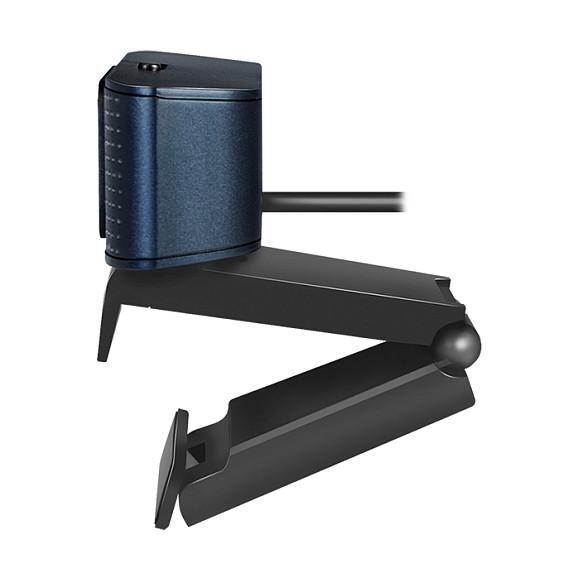 Webkamerë LogiLink 1080p FHD Dual-Mikro 80° Autofokus&Abdeckung - 4