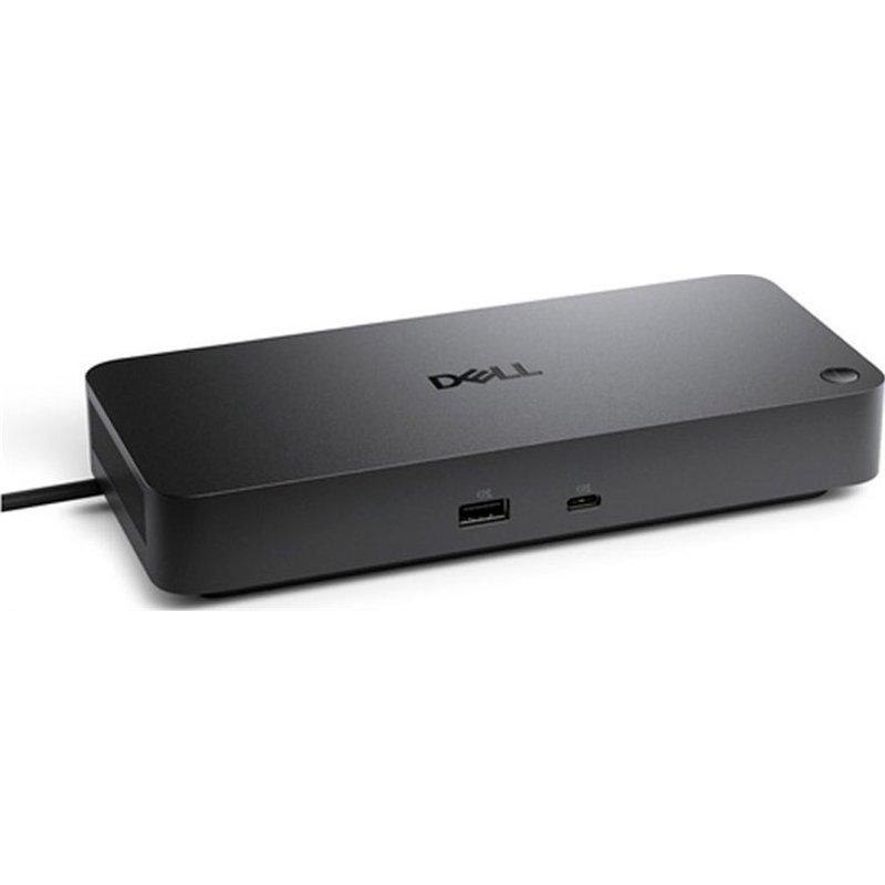 Stacion Karikimi Dell Pro Dock WD25Z / 210-BTJB / USB-C / 2x DisplayPort 1.4 / HDMI 2.1 / 2.5GbE / 130W – Zezë