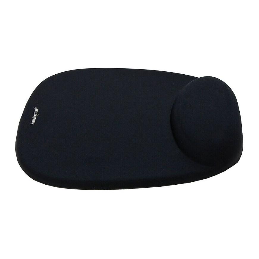 Mauspad Kensington 62384, Me Mbështetëse për Kyçin e Dorës, 250 × 210 mm – Zezë - 6