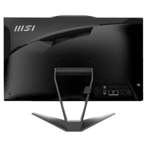 AIO MSI Pro AP222T 13M-045EU, Core i3-13100, 8GB DDR4, 256GB, 21.5" FHD IPS Touch, Tastierë & Maus - Zezë - 6