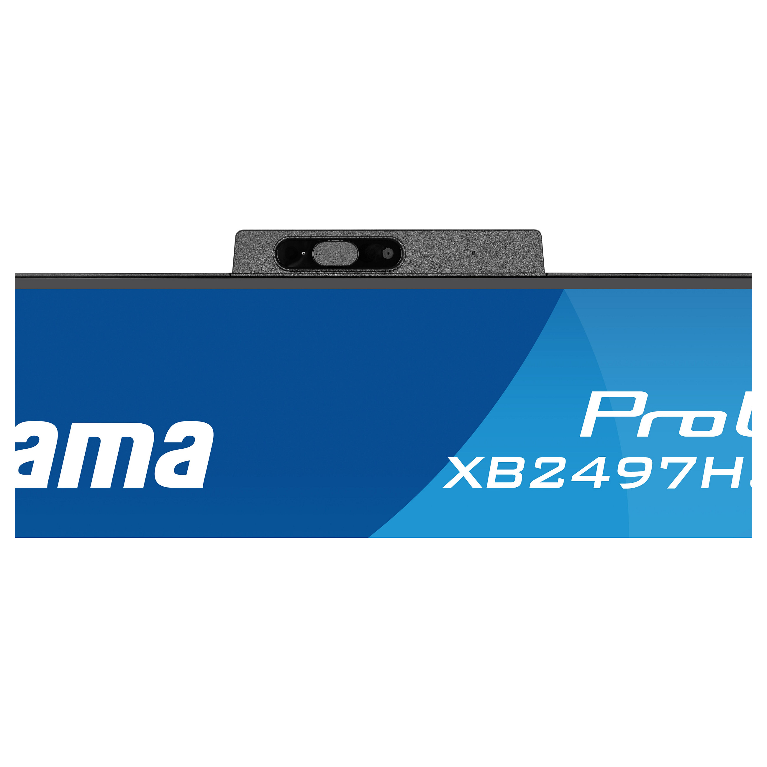Monitor iiyama ProLite XB2497HSNH-B1 / 23.8"/ Full HD IPS / 100Hz / 1ms / HDMI+DP+USB - Zezë - 23