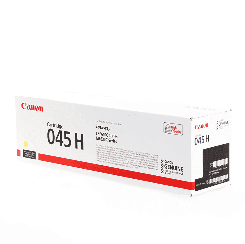 Toner Canon 045H / 1243C002 / XL – Verdhë - 1