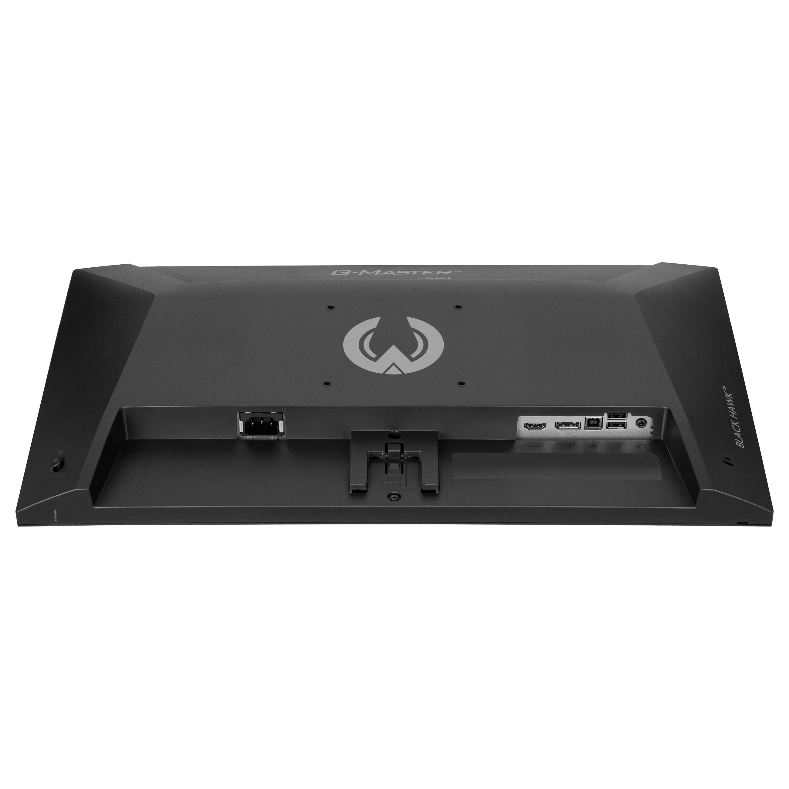 Monitor Gaming iiyama G-Master G2441HSU-B1 / 23.8"/ Full HD IPS / LED / 144 Hz / 1 ms / HDMI+DP+USB+HDCP - Zezë - 15
