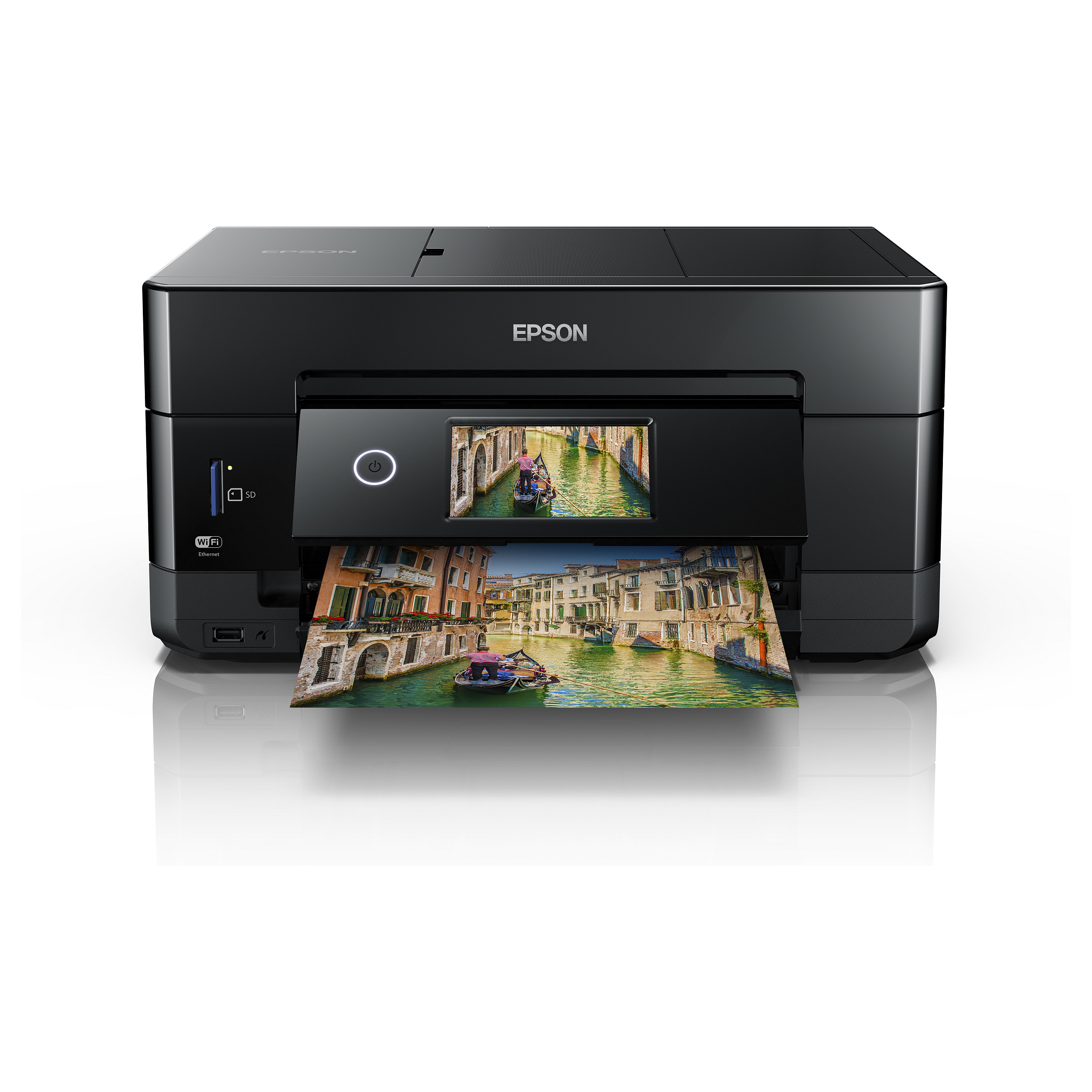 Printer Inkjet Epson Expression Premium XP-7100 A4 Color - Zezë - 11