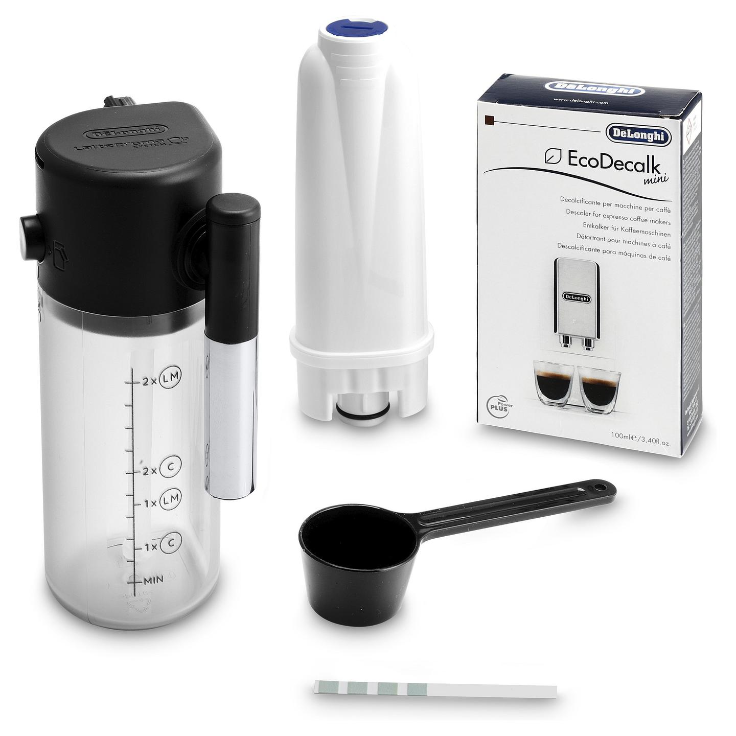 Aparat per kafe DeLonghi De’Longhi Magnifica Evo – Zezë - 4