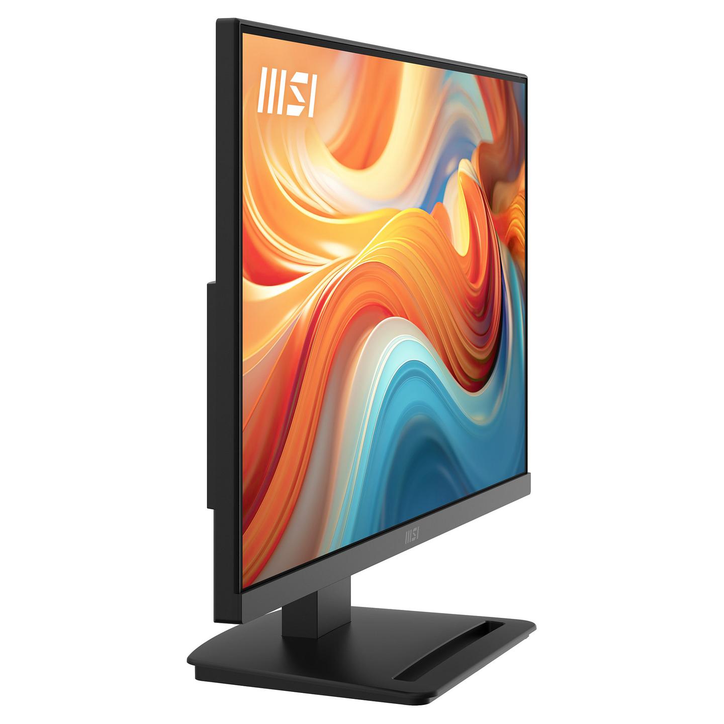 Monitor Gaming MSI Pro MP241 E14V / 23.8" / Full HD VA / 144Hz / 1ms / HDMI+DP - Zezë - 8