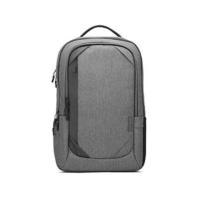 Çantë për laptop Lenovo Business Casual 4X40X54260 / Backpack / 17.3" / 24 L / Water-Resistant / TPU Coating / 3 Compartments / Laptop Compartment / Charger Opening - Gri