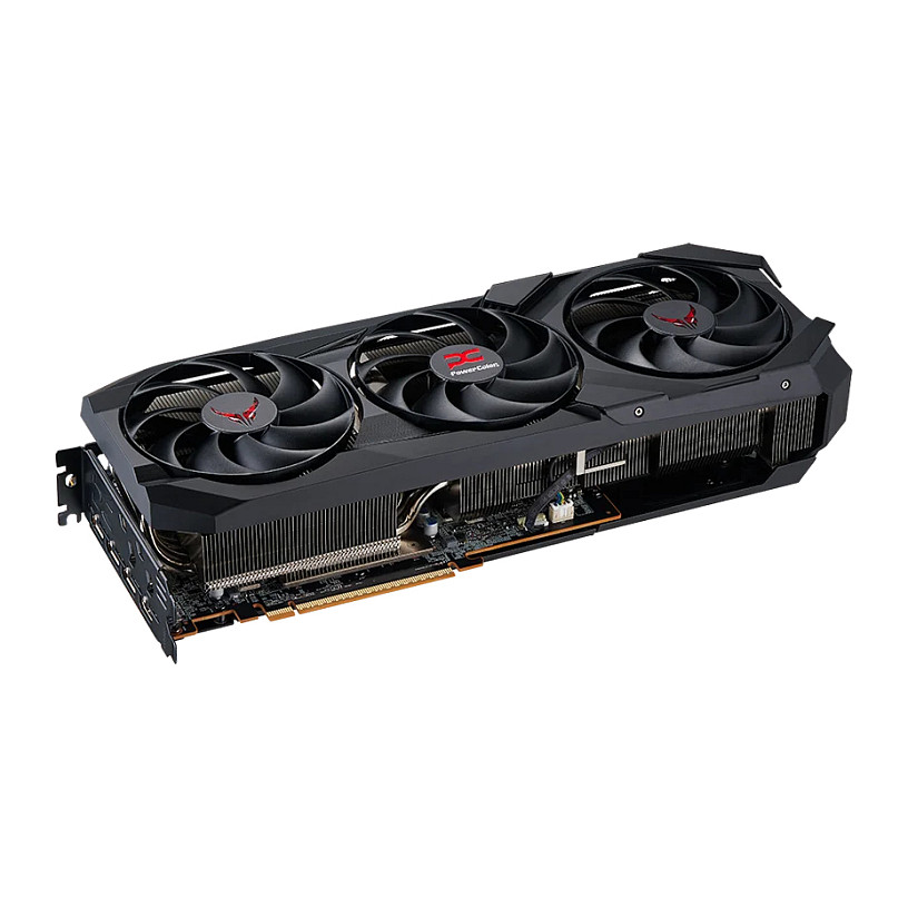 Kartelë grafike AMD RX 9070 XT 16GB PowerColor Red Devil OC GDDR6 3Fan - 2