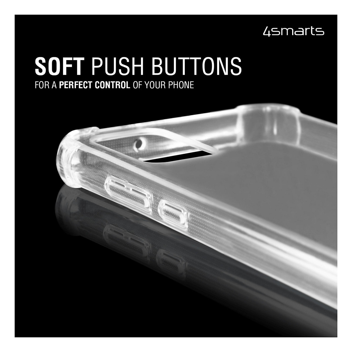 Aksesorë për telefon 4smarts / Hybrid Case Ibiza / Samsung Galaxy A56 - 6