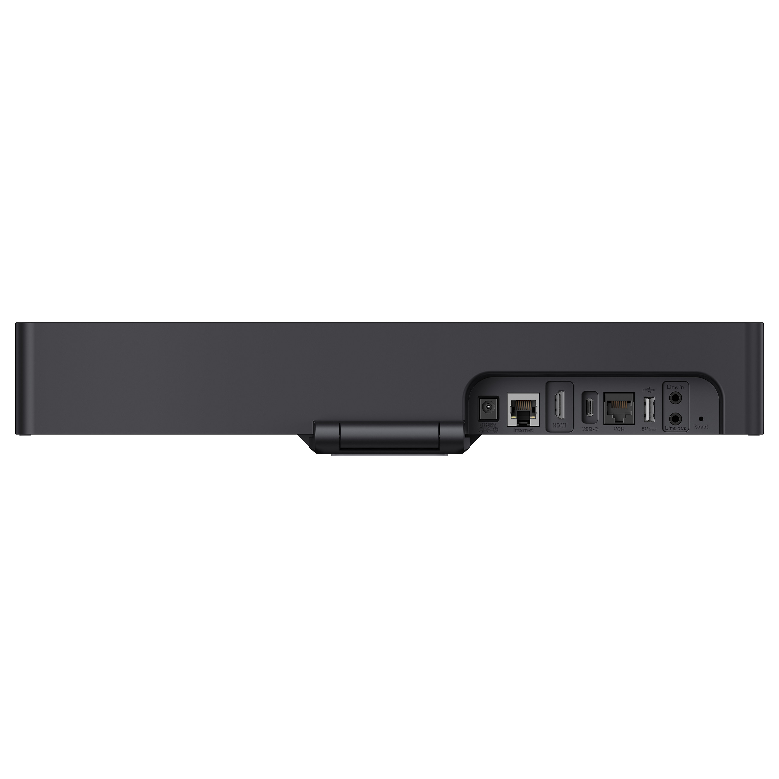Sistem për Konferencë Yealink MeetingBar A10 / 4K / AI Camera / Android - Zezë - 6