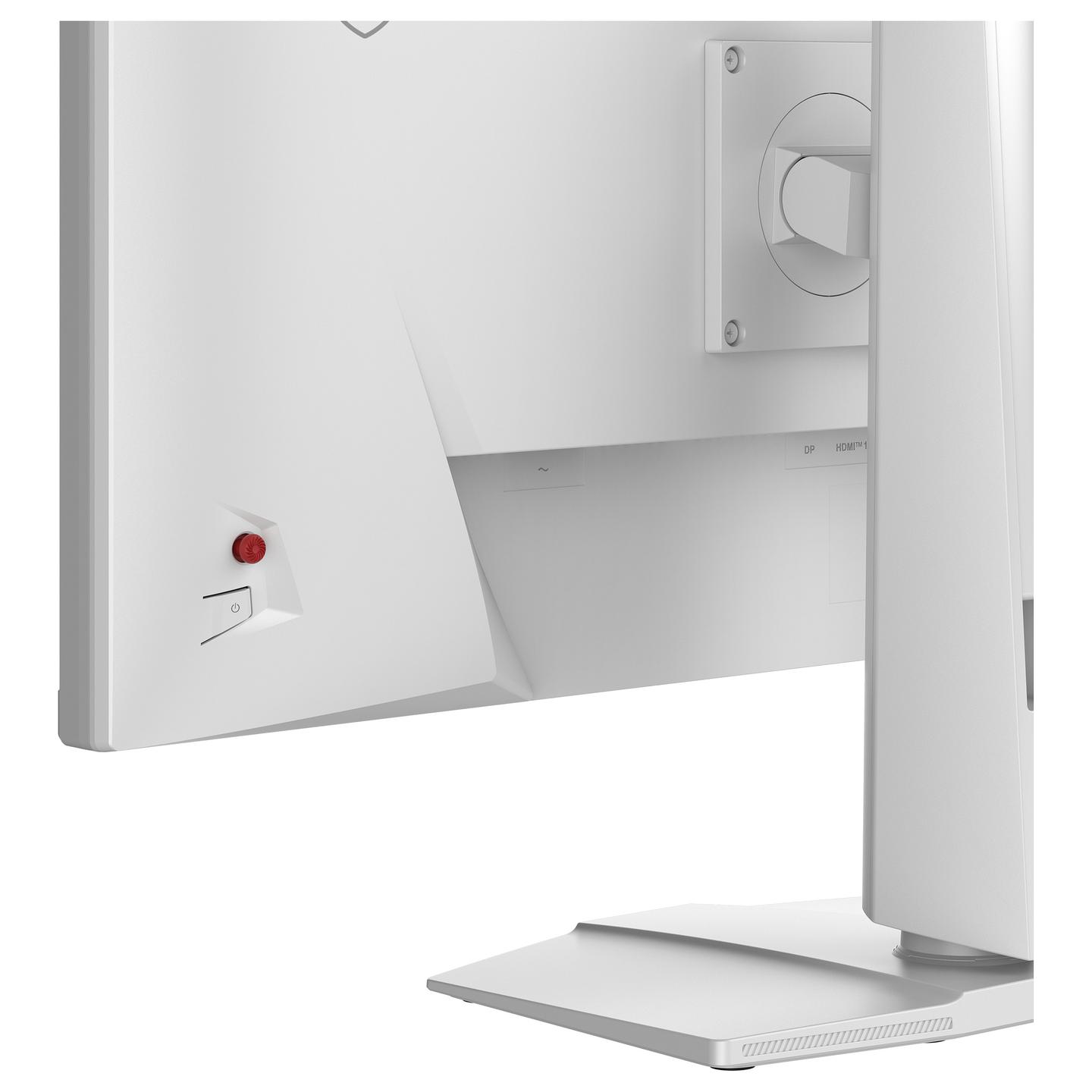 Monitor Gaming MSI MAG 274QRFW E20 / 27" / WQHD Rapid IPS / 200Hz / 0.5ms / HDMI+DP - Bardhë - 24