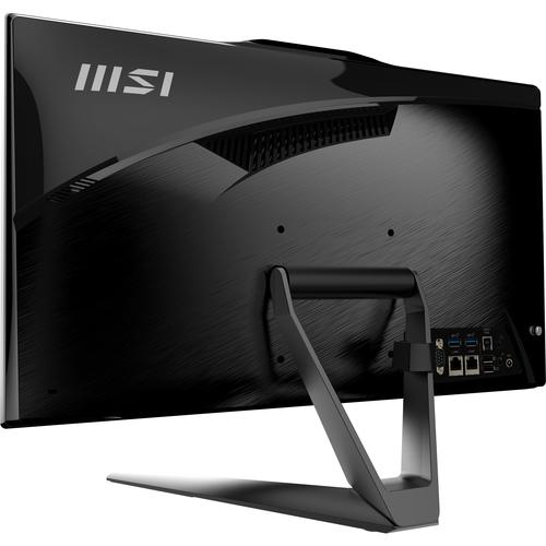 AIO MSI Pro AP222T 14MA-613EU, Core i3-14100, 8GB DDR5, 512GB, 21.5" FHD IPS Touch 75Hz, Intel Graphics - Zezë - 5