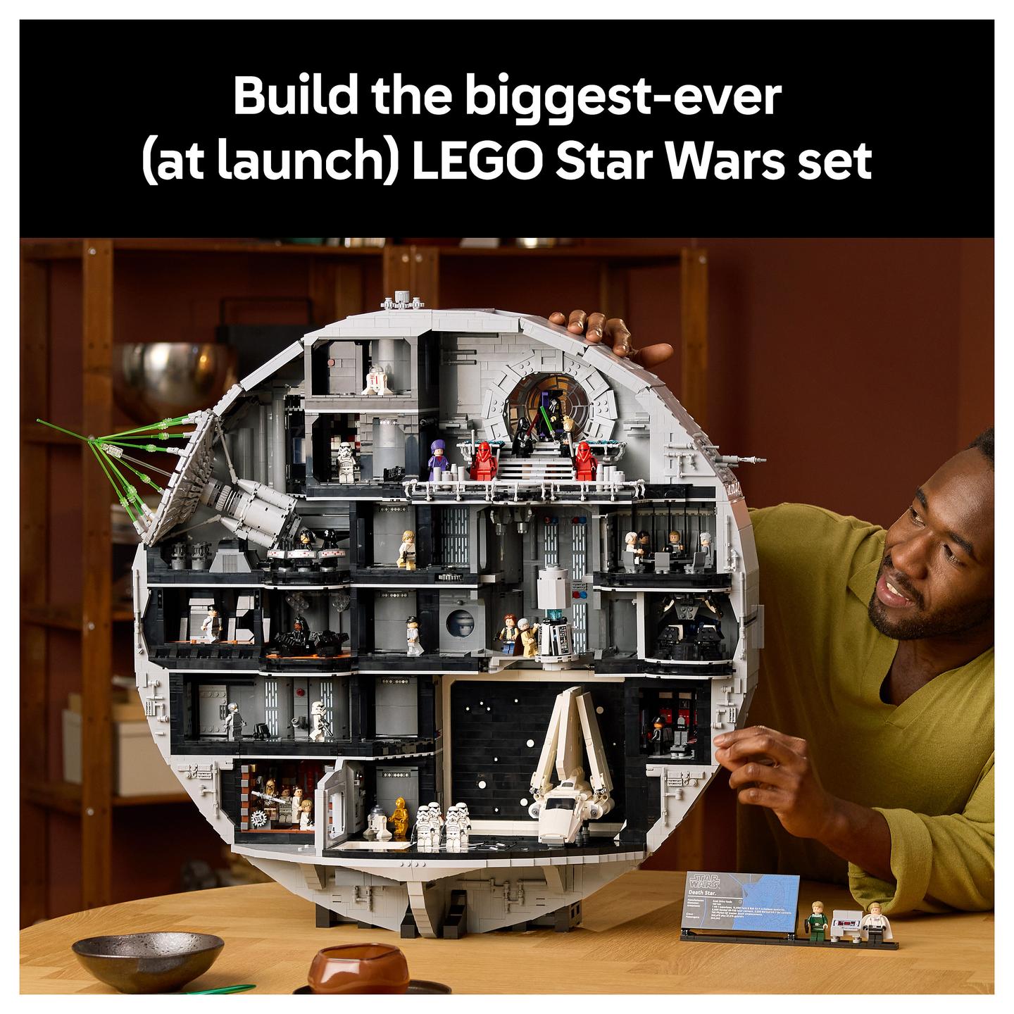 LEGO Star Wars 75419 building toy - 35