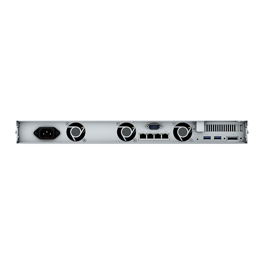 NAS 4-Bay Synology RackStation RS822+ - 4