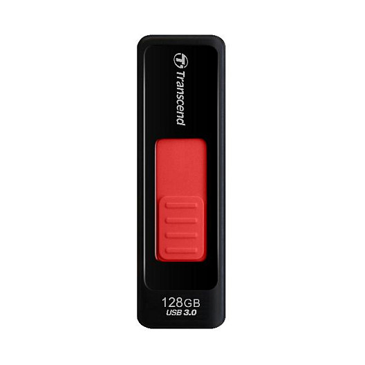 USB Flash Drive STICK Transcend JetFlash 760 - e zezë - 2