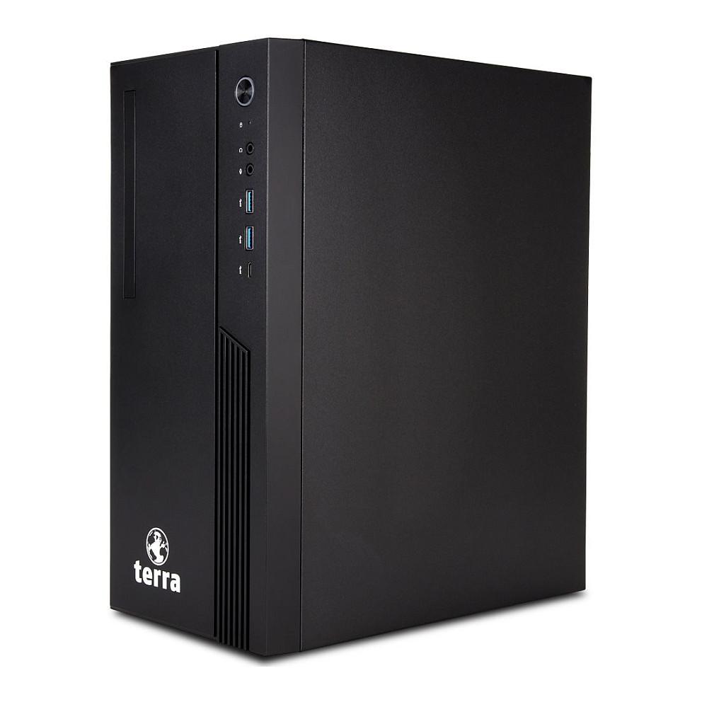 Kompjuter TERRA PC-BUSINESS 4000, Core i3-14100, 8GB DDR5, 500GB, Intel UHD Graphics 730 - Zezë