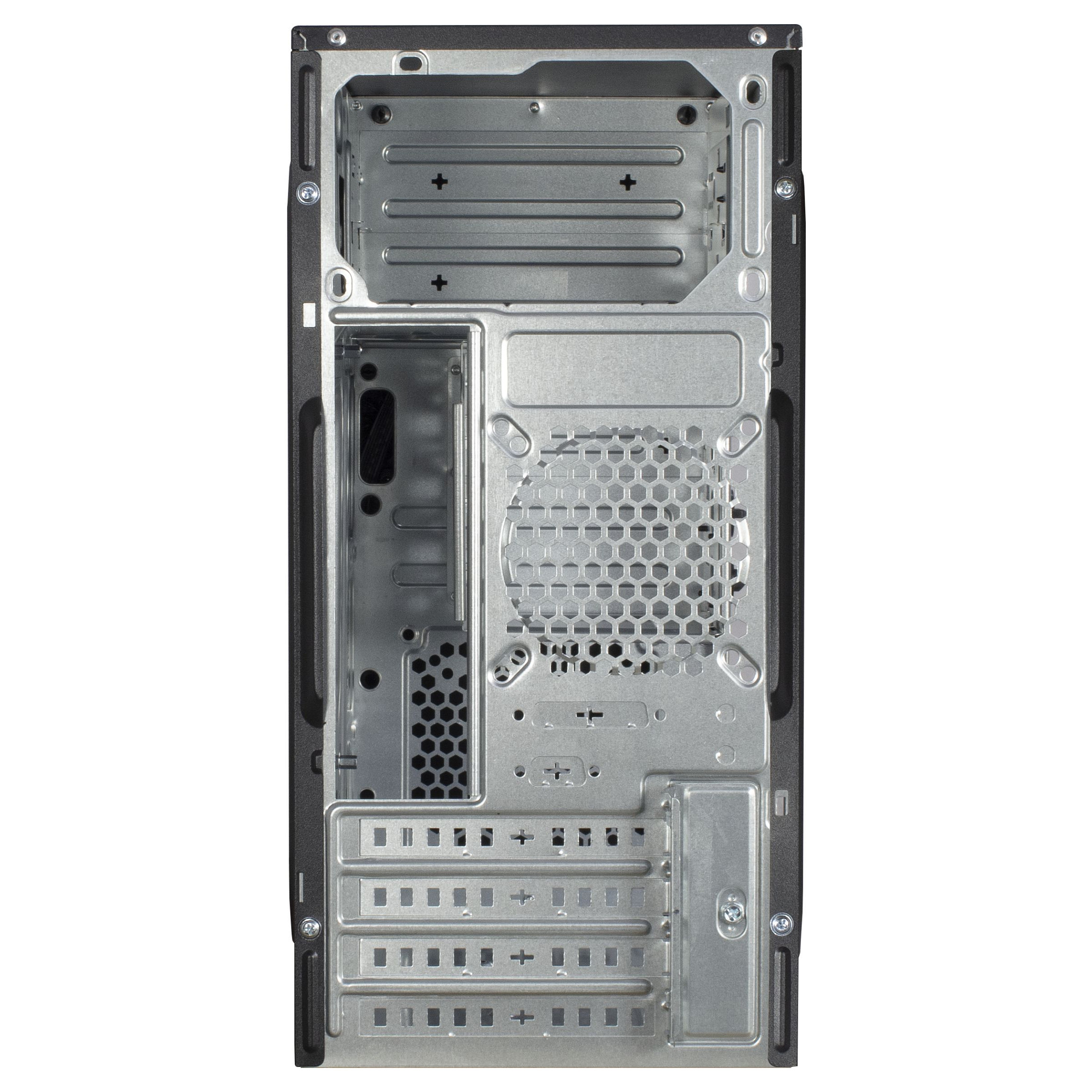 Kasë Midi Inter-Tech Micro IT-6521 Straight – Zezë - 7