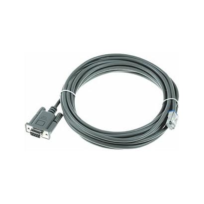 Aksesor për Skaner Datalogic 90A052121 / RS-232 / RJ-45 / 4.5 m - Gri